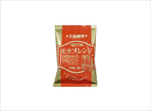 吟豆 공장 모카 블렌드 100g 가루