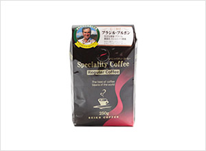 그늘 말라 커피 브라질 부르봉 250g 가루